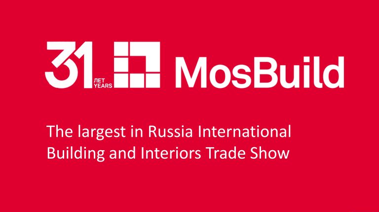 Mosbuild moscow 2026